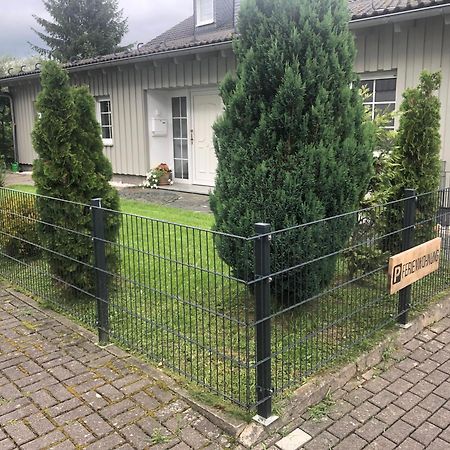 Ferienwohnung Am Rothaarsteig باد برلبورغ المظهر الخارجي الصورة