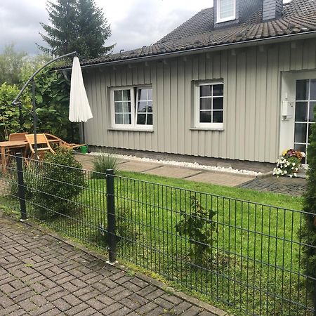 Ferienwohnung Am Rothaarsteig باد برلبورغ المظهر الخارجي الصورة
