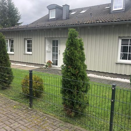 Ferienwohnung Am Rothaarsteig باد برلبورغ المظهر الخارجي الصورة