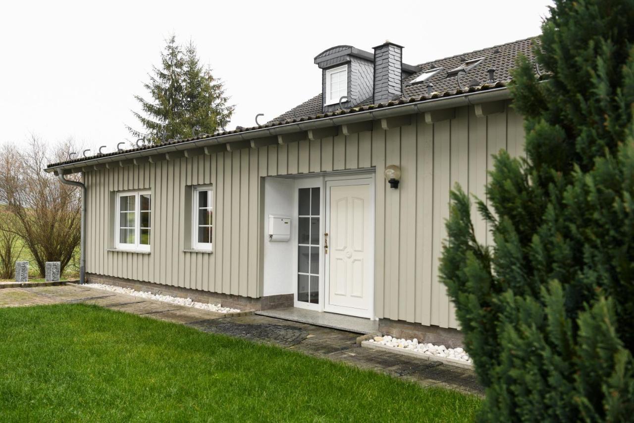 Ferienwohnung Am Rothaarsteig باد برلبورغ المظهر الخارجي الصورة