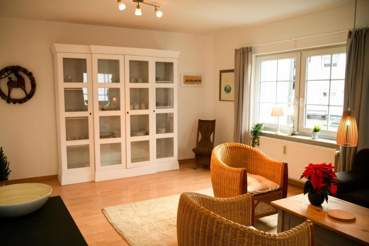 Ferienwohnung Am Rothaarsteig باد برلبورغ المظهر الخارجي الصورة