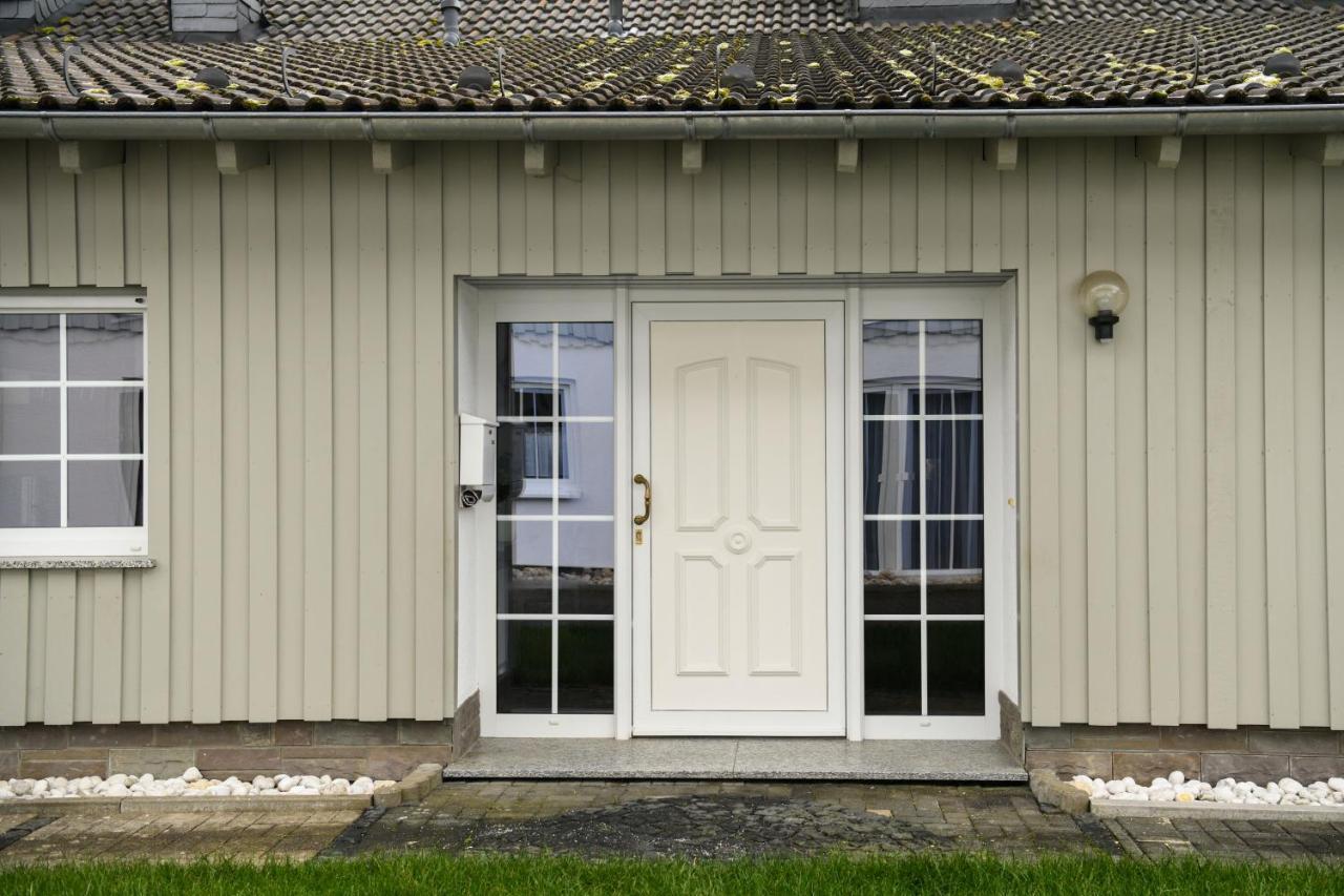 Ferienwohnung Am Rothaarsteig باد برلبورغ المظهر الخارجي الصورة