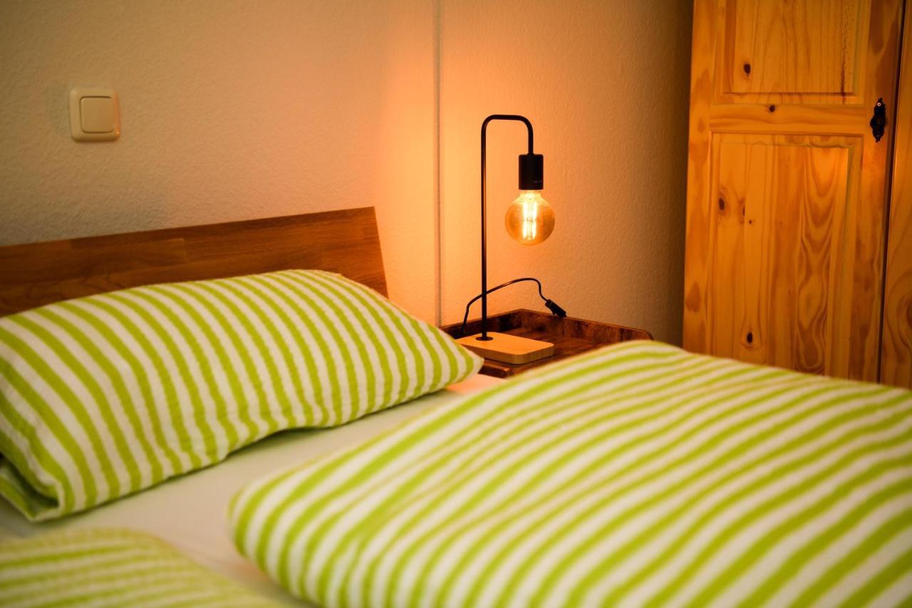 Ferienwohnung Am Rothaarsteig باد برلبورغ المظهر الخارجي الصورة