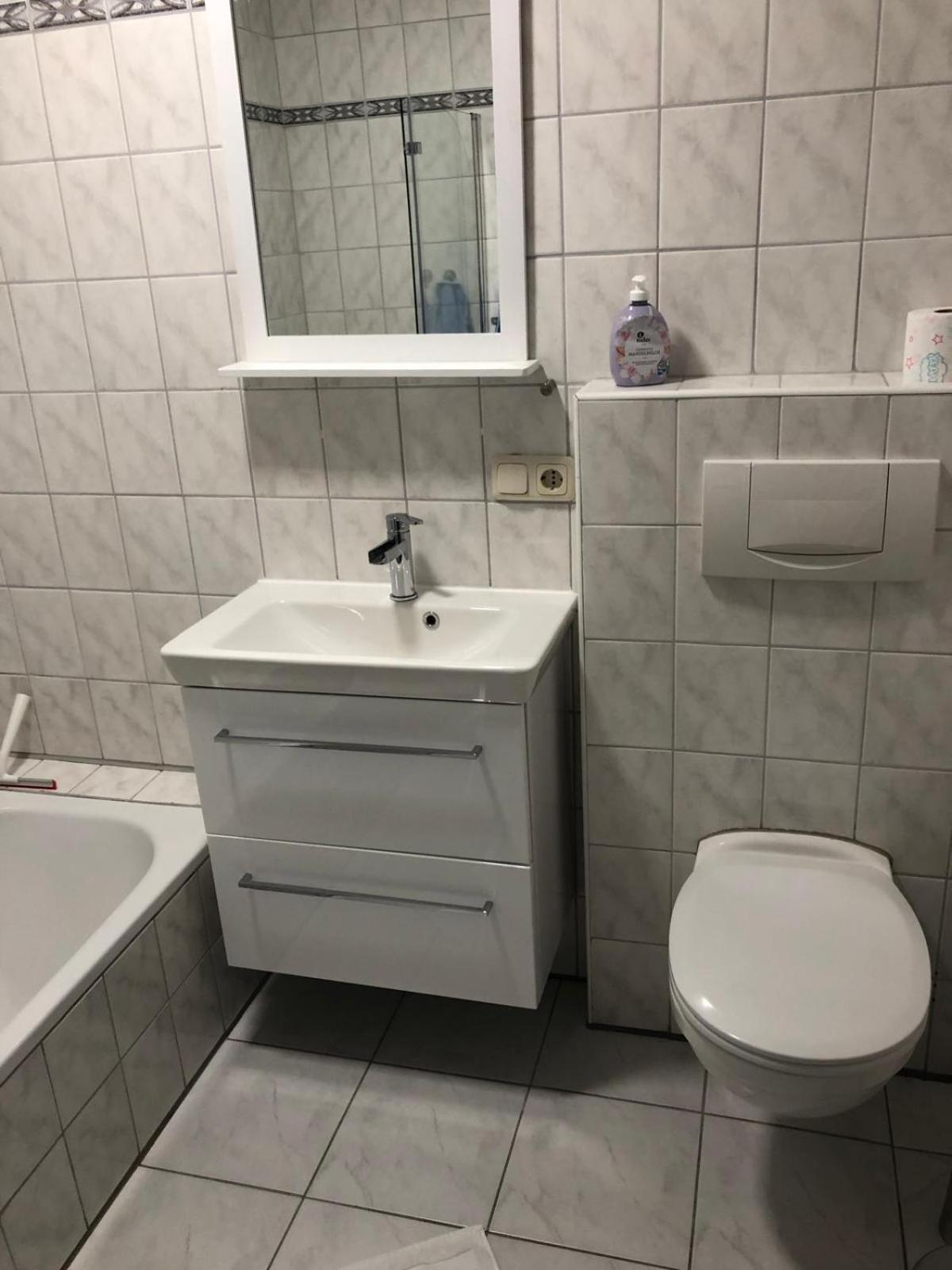 Ferienwohnung Am Rothaarsteig باد برلبورغ المظهر الخارجي الصورة